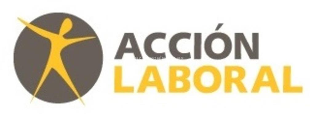 logotipo Acción Laboral