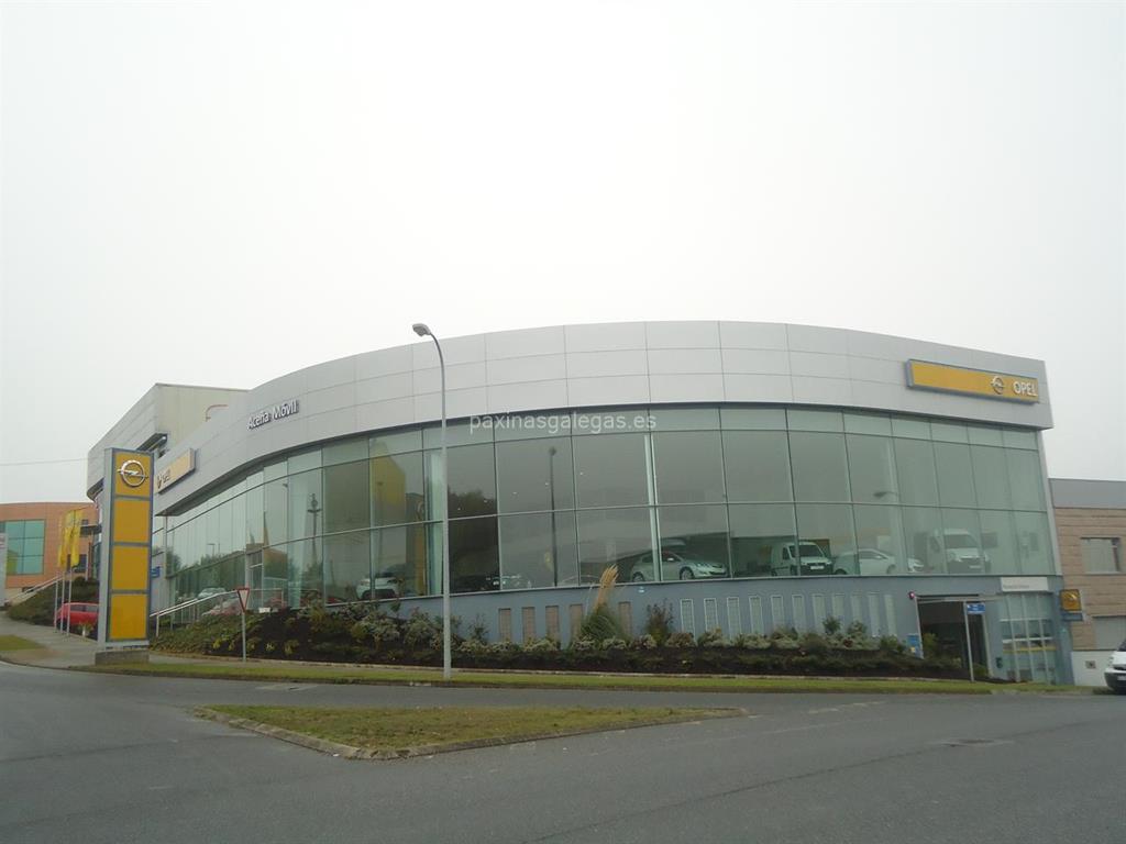 imagen principal Aceña Móvil - Opel