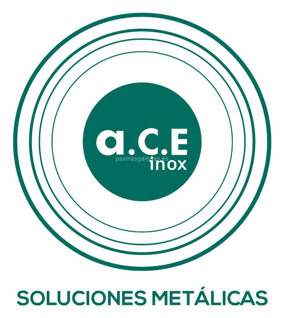logotipo ACE Inox