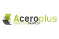 logotipo Aceroplus Imprenta Digital