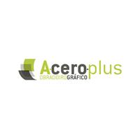 Logotipo Aceroplus Imprenta Digital