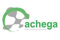 logotipo Achega Centro de Psicoloxía Logopedia
