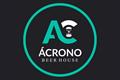 logotipo Ácrono Beer House