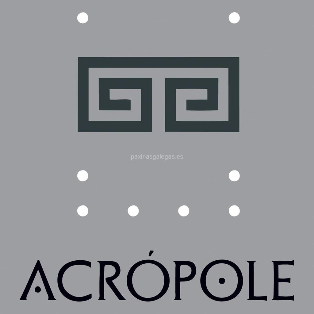 logotipo Acrópole Gestión Inmobiliaria Integral