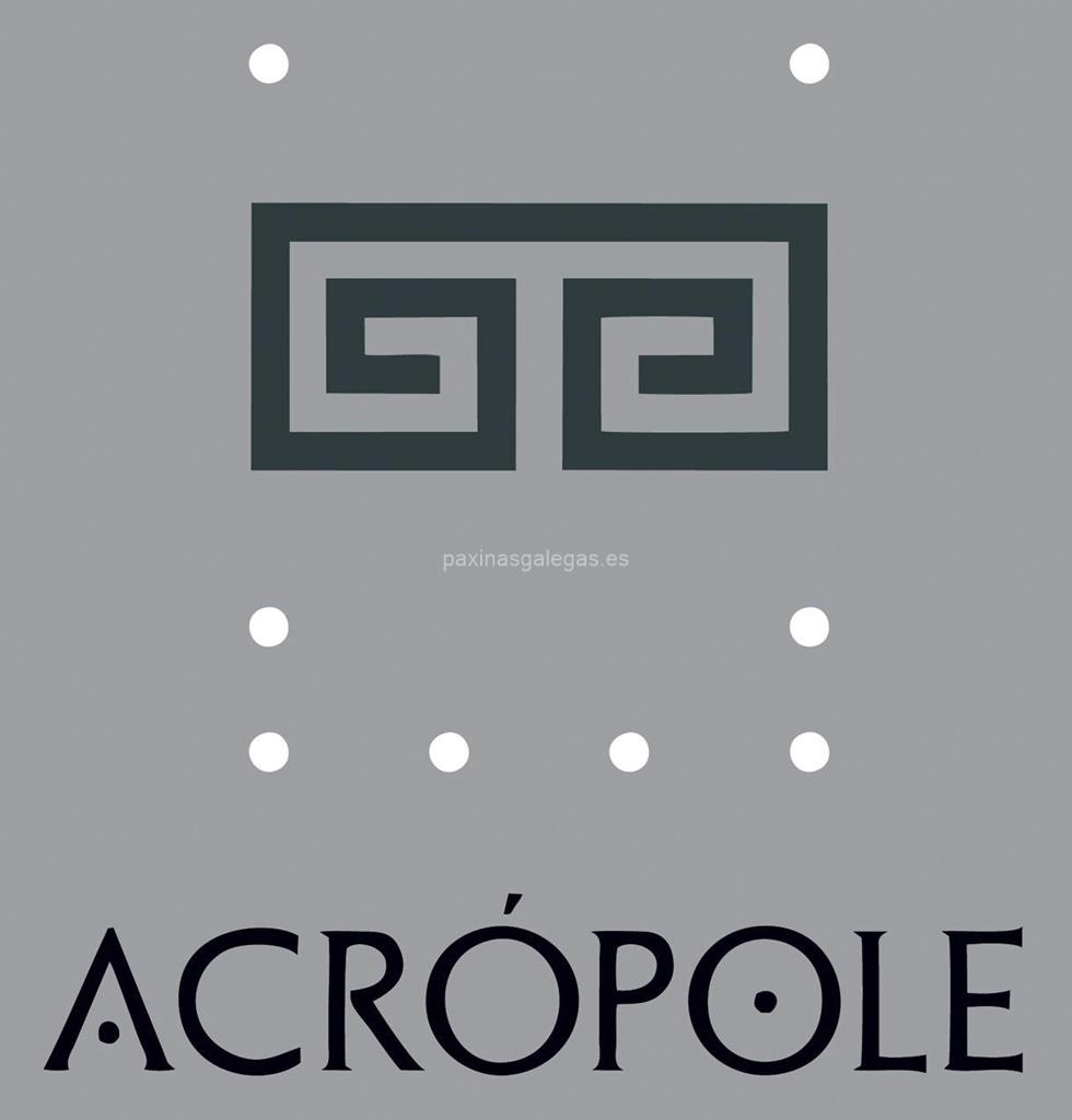 logotipo Acrópole Gestión Inmobiliaria Integral