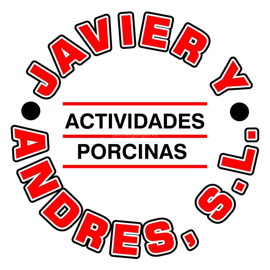 logotipo Actividades Porcinas Javier y Andrés, S.L.