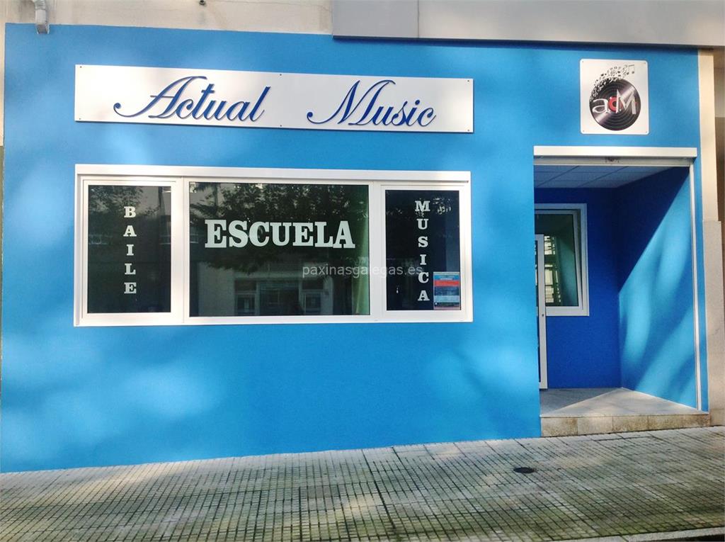 imagen principal Actual Music