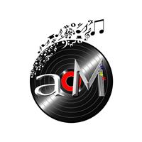 Logotipo Actual Music