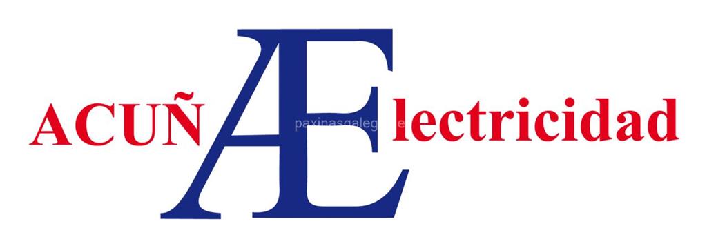 logotipo Acuña Electricidad - Einhell