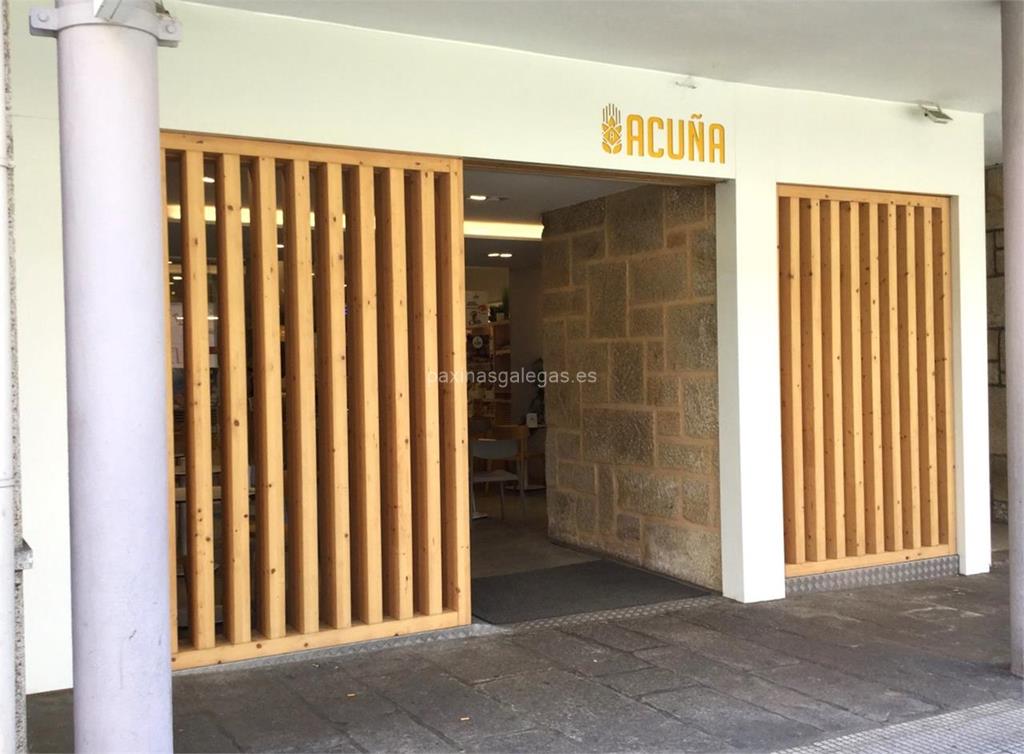 imagen principal Acuña