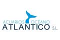 logotipo Acuarios Océano Atlántico