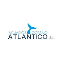 Logotipo Acuarios Océano Atlántico
