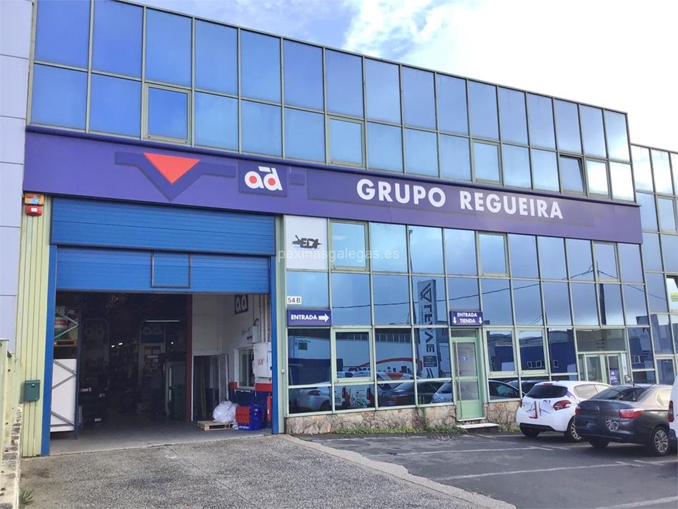 Recambios Ad Grupo Regueira, S.A. en Santiago