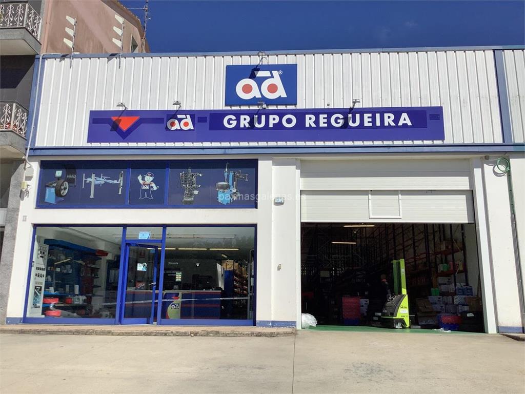 imagen principal Ad Grupo Regueira, S.A.
