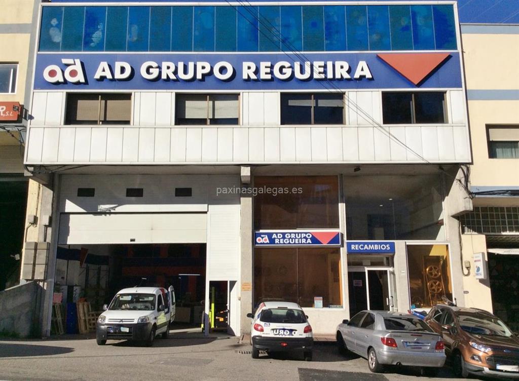 imagen principal Ad Grupo Regueira