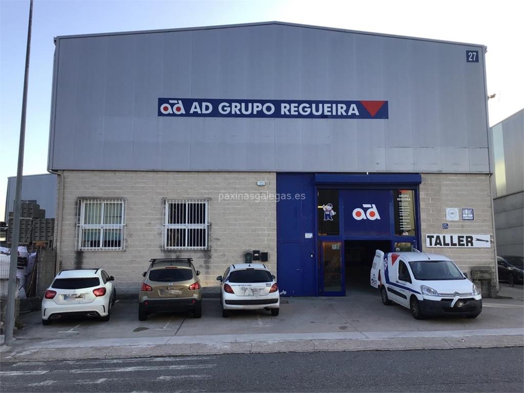 imagen principal Ad Grupo Regueira