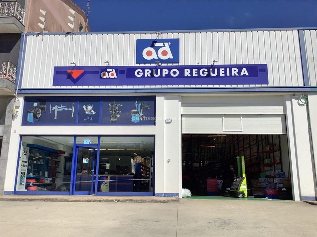 imagen principal Ad Grupo Regueira