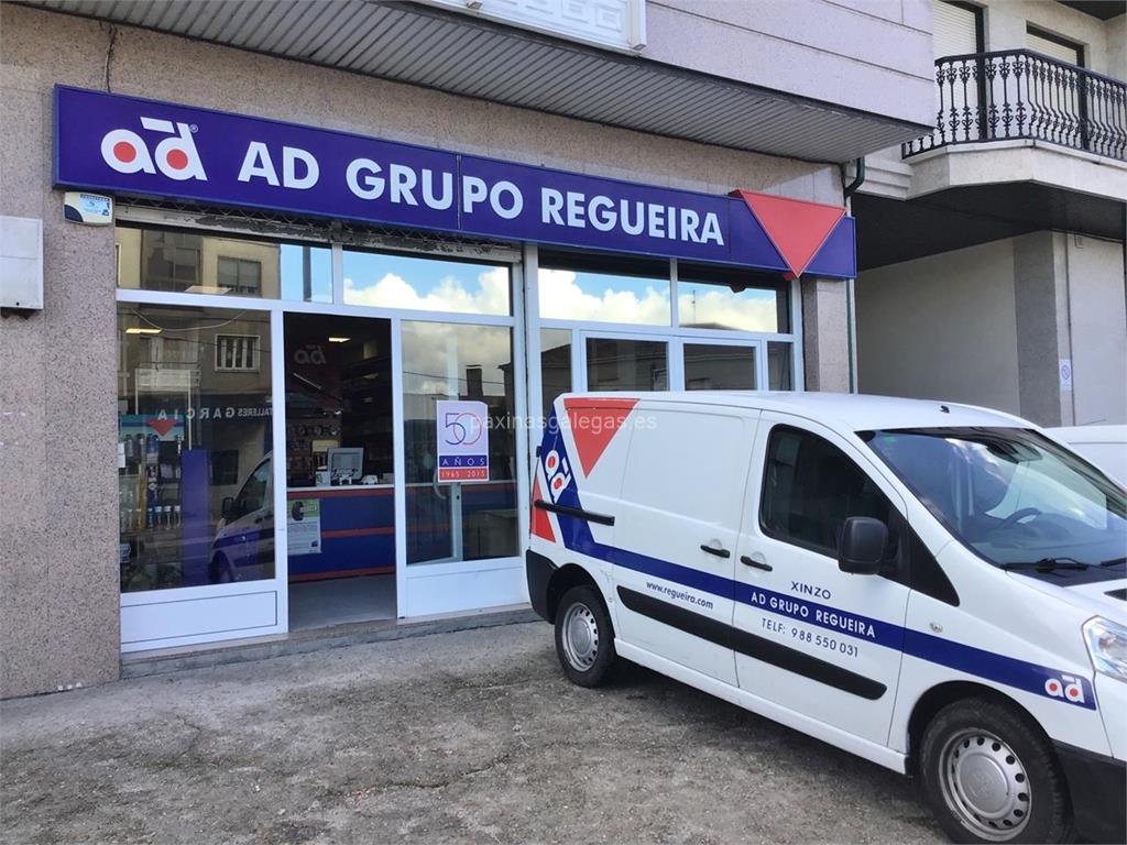 imagen principal Ad Grupo Regueira