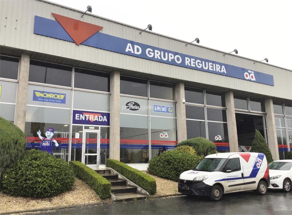 imagen principal Ad Grupo Regueira