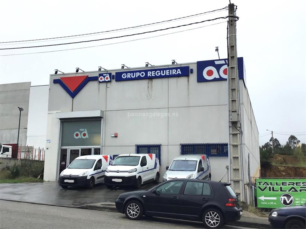 imagen principal Ad Grupo Regueira