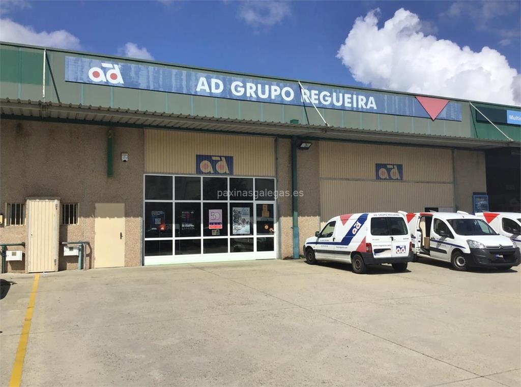 imagen principal Ad Grupo Regueira