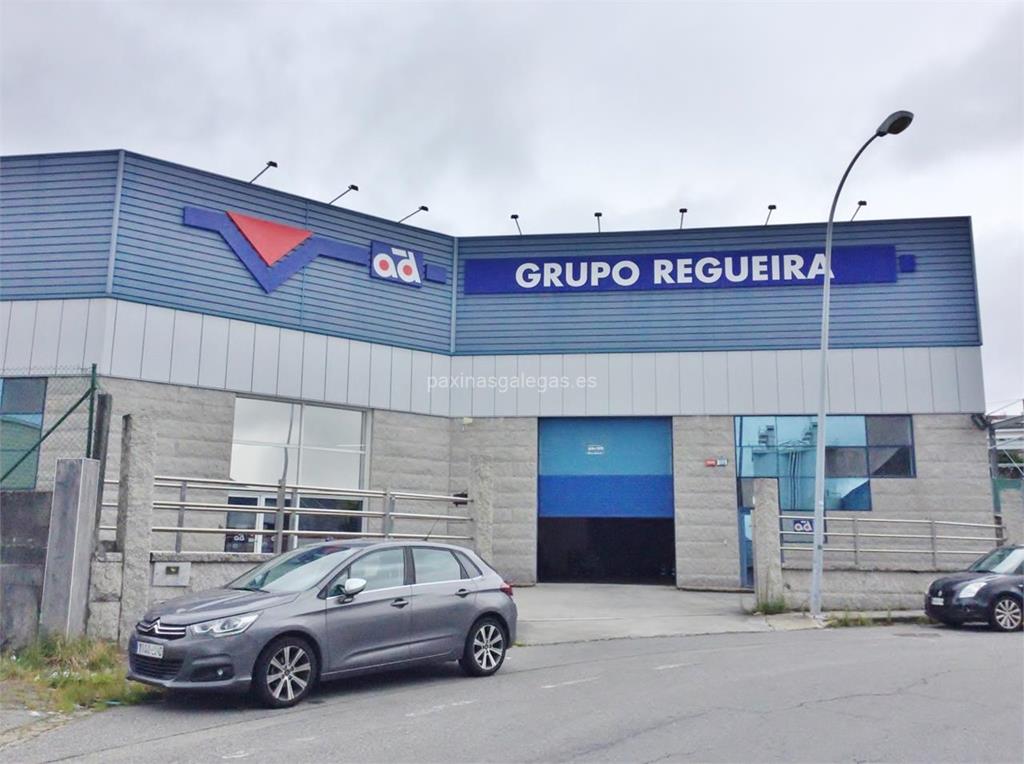 imagen principal Ad Grupo Regueira