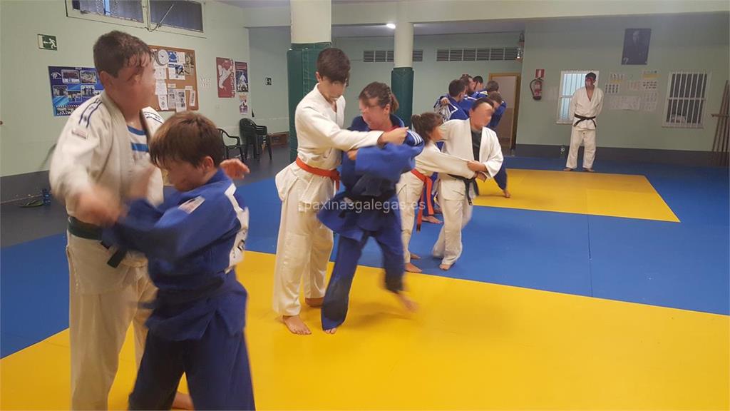 imagen principal AD Judo Ferrolterra