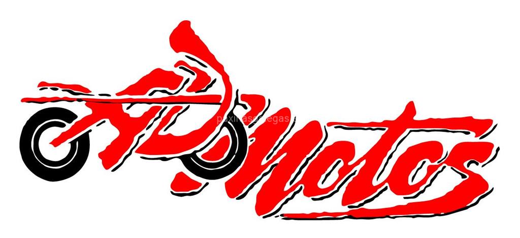 logotipo A.D. Motos