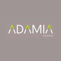 Logotipo Adamia Psicología