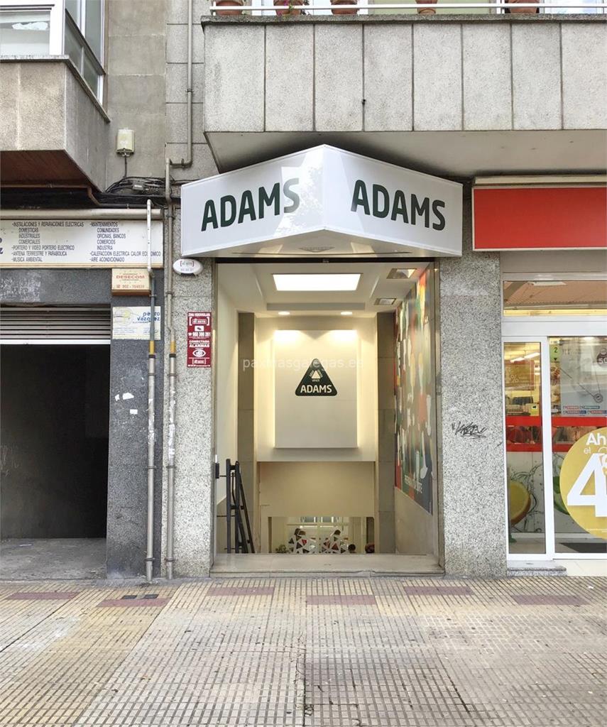 imagen principal Adams Formación