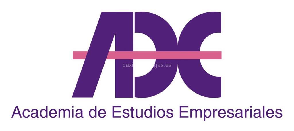 logotipo ADE - Academia de Estudios Empresariales