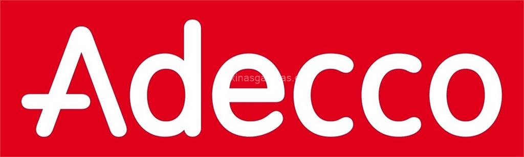 logotipo Adecco