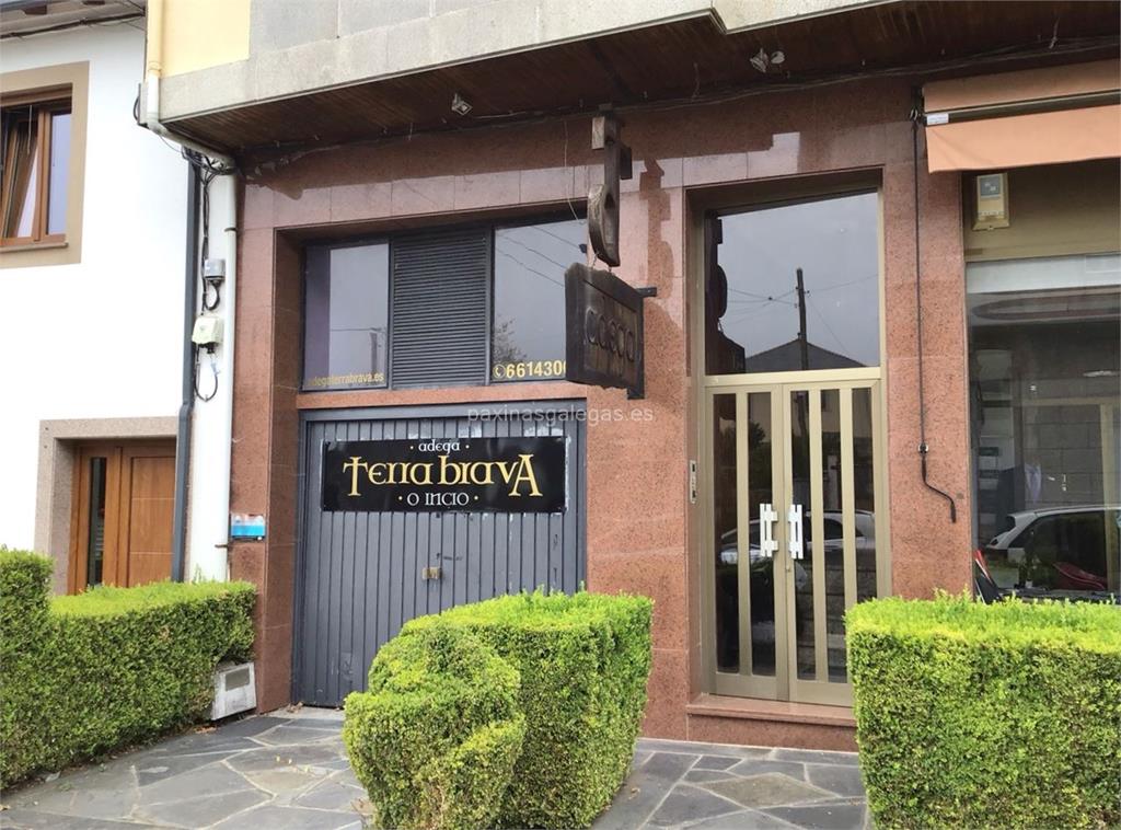 imagen principal Adega Terra Brava (Mencía, Caíño Longo y Godello)
