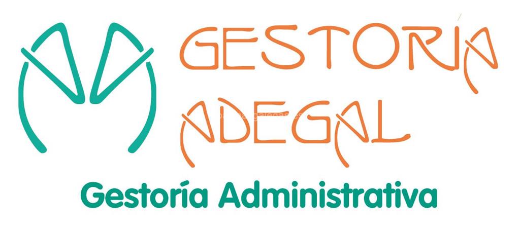 logotipo Adegal (Subvenciones)