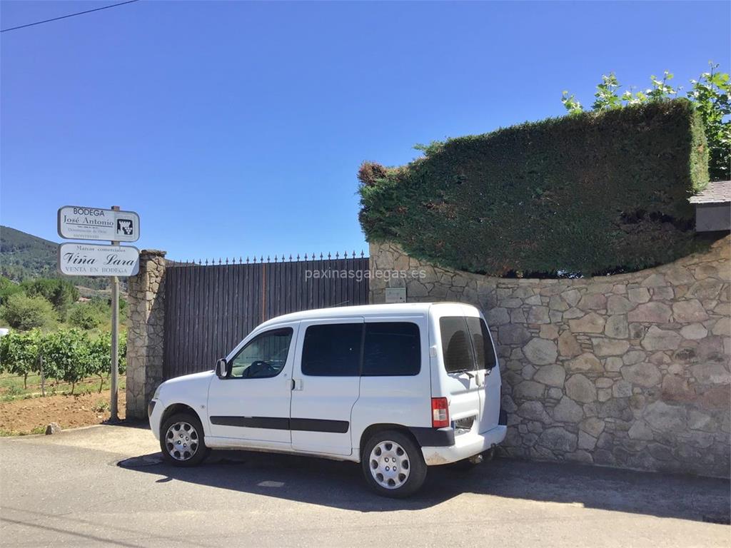 imagen principal Adegas José Antonio Da Silva Pereira (Vinos Lara / Mencía y Godello)