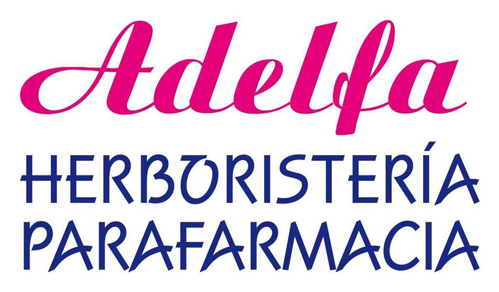 logotipo Adelfa Herboristería Parafarmacia