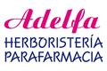 logotipo Adelfa Herboristería Parafarmacia