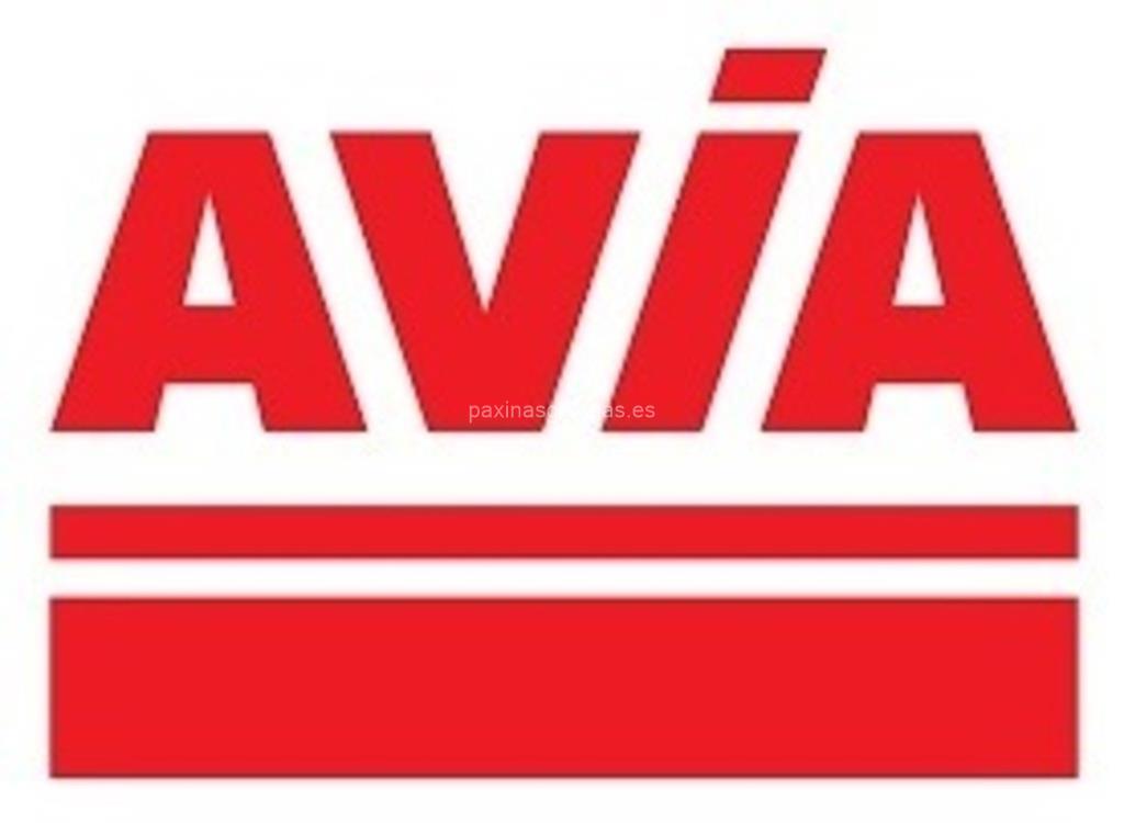 logotipo Adenor Arbo - Avia