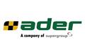 logotipo Ader