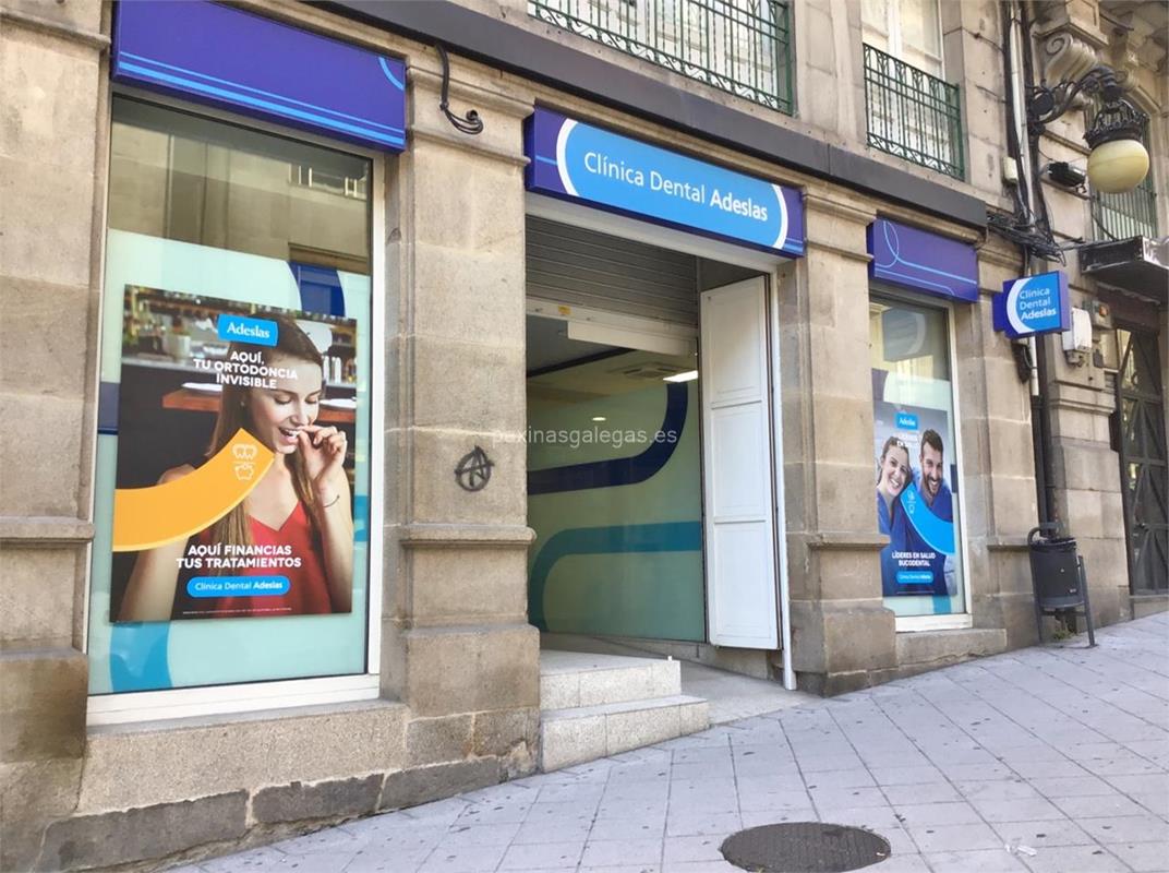 Adeslas Dental en Ourense