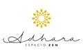 logotipo Adhara Zen (Fisiocaldas)