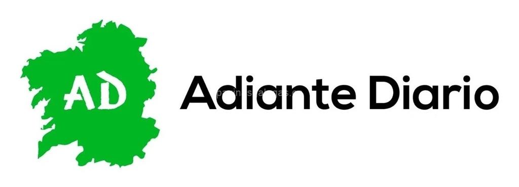logotipo Adiante Galicia