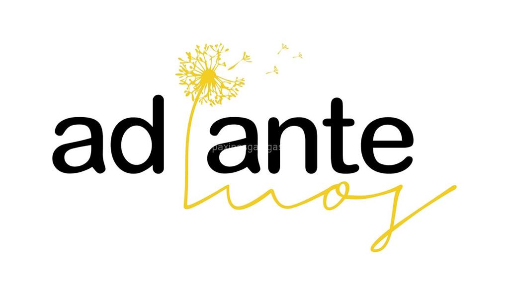 logotipo Adiante