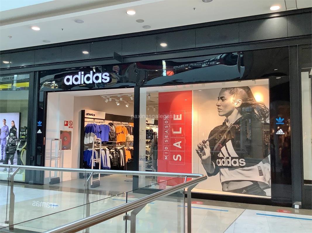 outlet adidas santiago centro