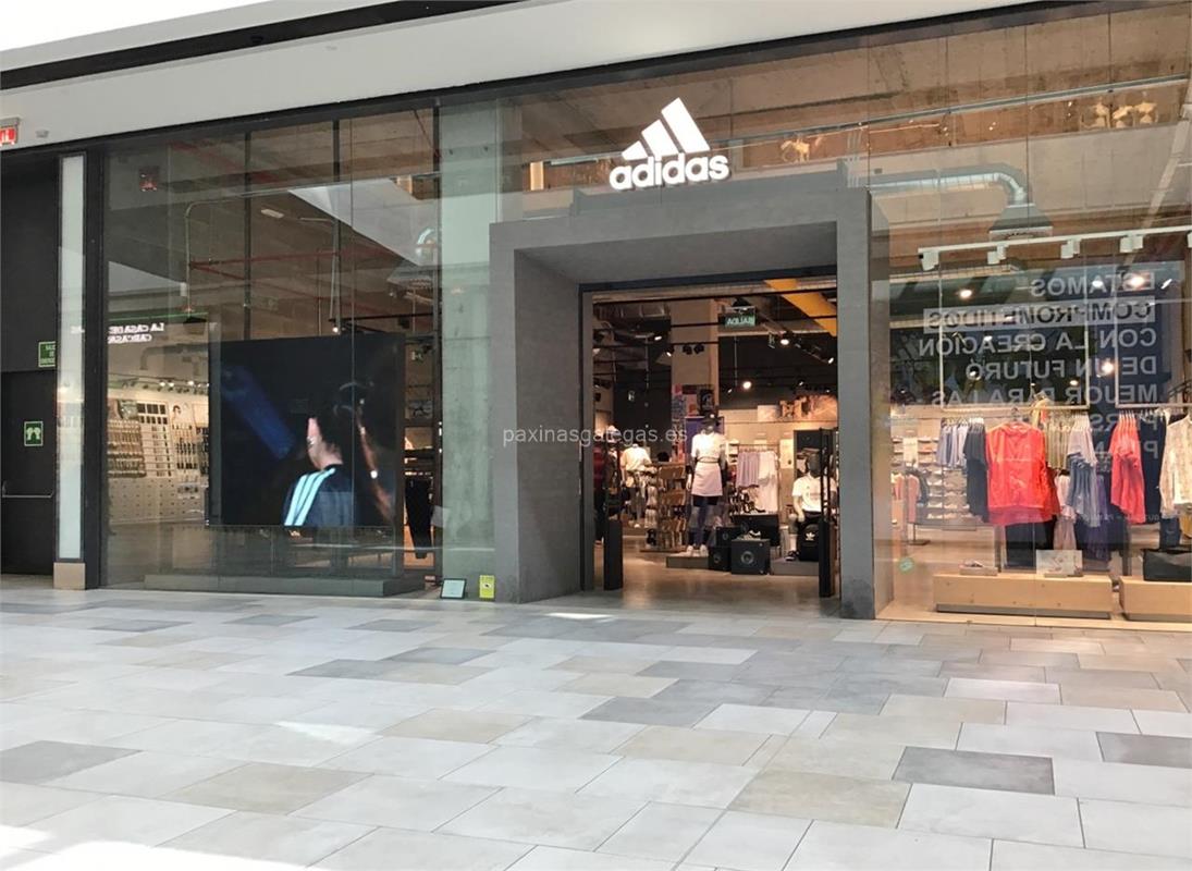 Tiendas de sales ropa adidas