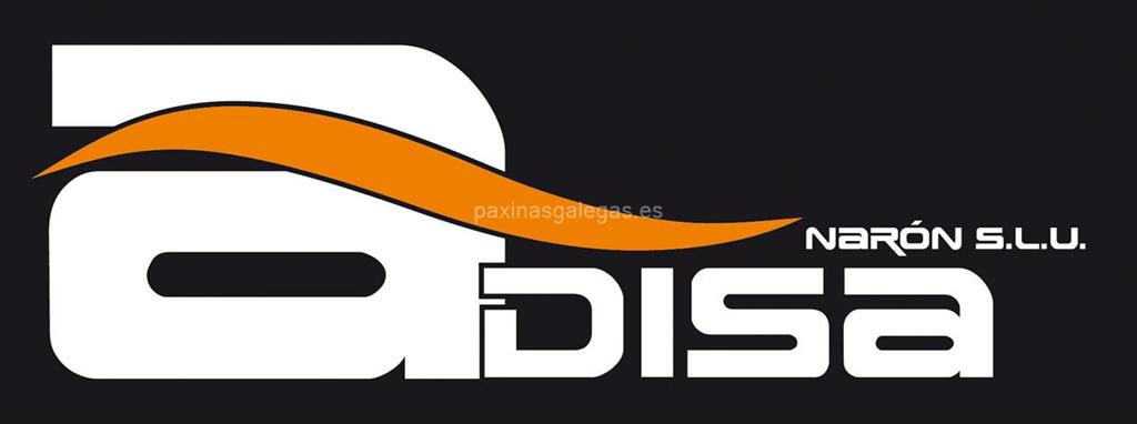 logotipo Adisa Narón