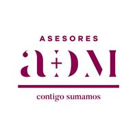 Logotipo ADM Asesores