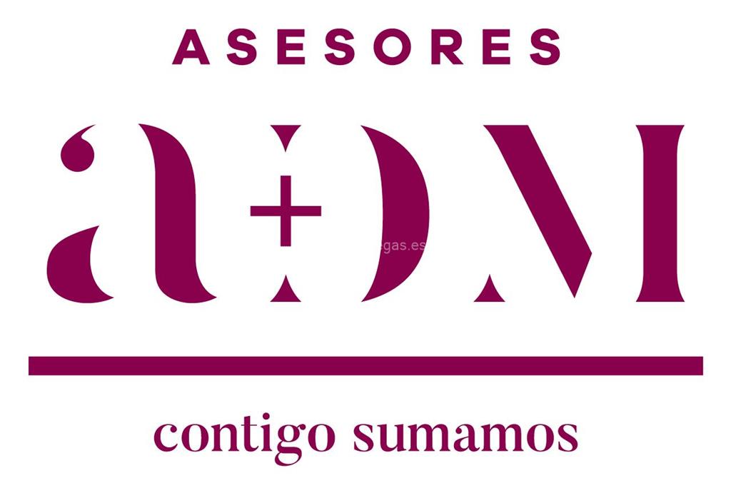 logotipo ADM Asesores