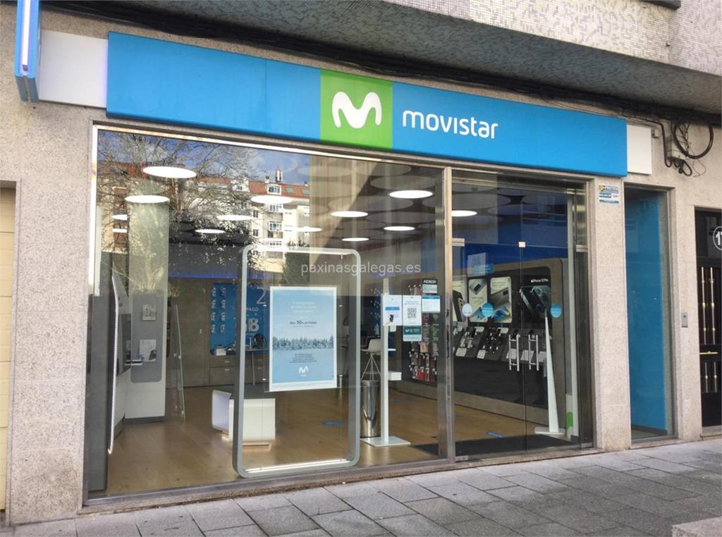 imagen principal Adm Comunicaciones - Movistar 