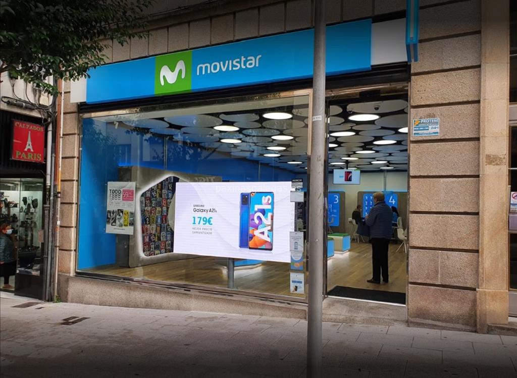 imagen principal Adm Comunicaciones - Movistar